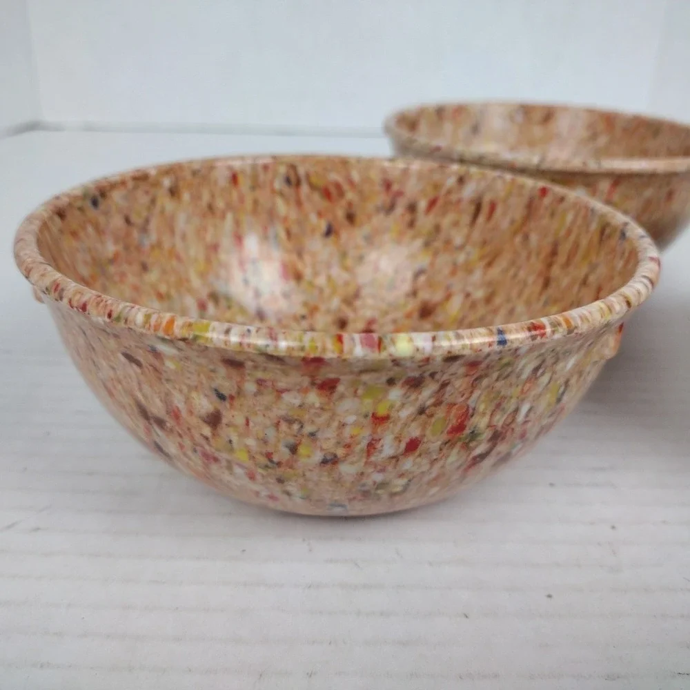 PROLON Bowls Lot 3 Confetti 5.25